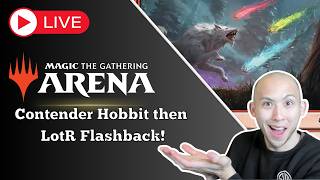 Contender Hobbit then LotR Flashback! | August 25, 2026