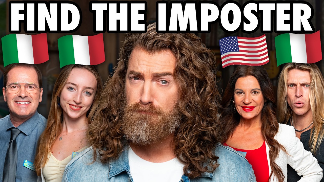 Can We Find The Fake?