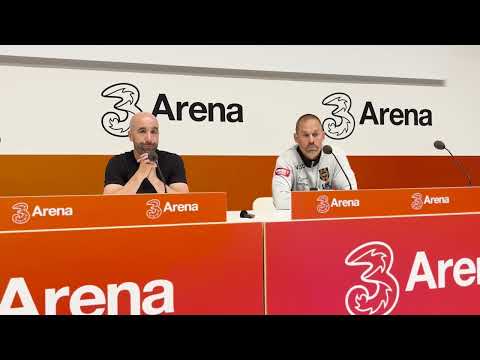 Presskonferens BP - Östers IF 20250713