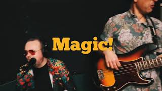 Download lagu Magic! FT. David Paton (Pilot) Live Sesh mp3 Download lagu Magic! FT. David Paton (Pilot) Live Sesh mp3