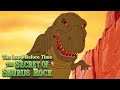 Here Comes The T Rex The Land Before Time VI The Secret Of Saurus Rock