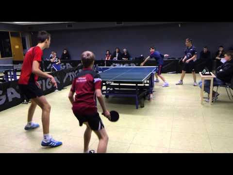 141213 Junior B, Brøndby - Allerød, Double