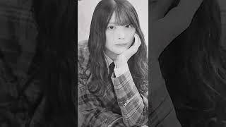 👧森田ひかる　櫻坂46