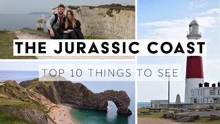 Top 10 Landmarks to Visit on The Jurassic Coast | Dorset