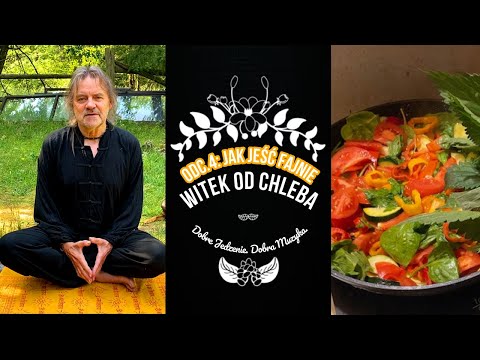 Witek od Chleba - JAK JEŚĆ FAJNIE [Dobre Jedzenie. Dobra Muzyka - odcinek 4]