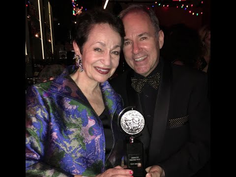 Conversations with Keith Episode 2 | Stephen Flaherty and Lynn Ahrens