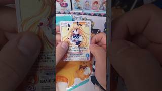 Varios Tcg en un único sobre! #tcg #weissschwarz #weiss #tradingcards #cardgame #anime