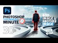 How To Add Image to another Image Adobe Photoshop 2023 (Fast Tutorial)