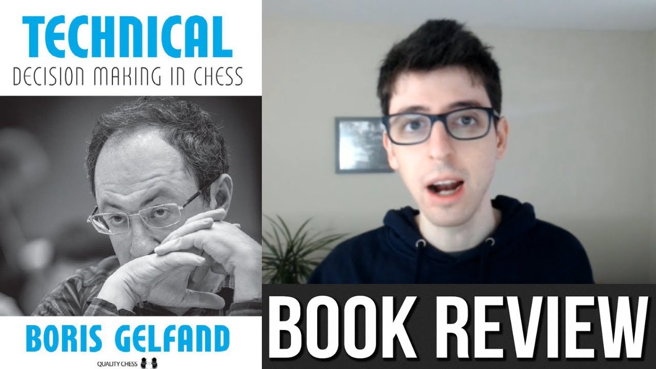 Does Gelfand Live Up To the Hype? | Technical Decision Making in Chess Review