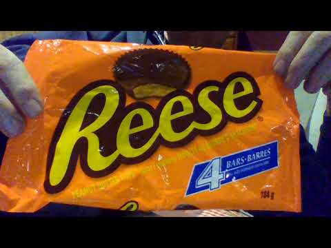 Pay attention when you are buying a 4 pack of Reese's Peanut Butter Cups