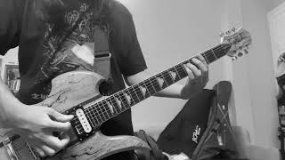 Angelcorpse - Smoldering in Exile Guitar Cover