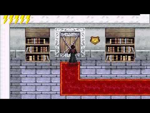 Harry Potter � l'Ecole des Sorciers Game Boy