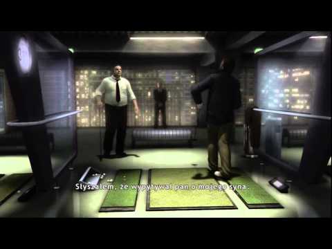 Heavy Rain [PS3] Husiek Gaming odc. 12 " Sadystyczna amputacja "