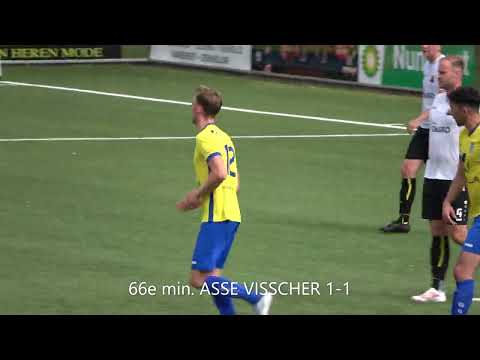 VV NUNSPEET-DOS '37 26 augustus 2023