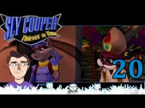 Many Blunders: Sly Cooper Thieves in Time pt 20 - Silver Rooster