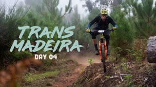 The Trails Keep Getting Better and Better 🔥 | Trans Madeira Day 4 Vlog