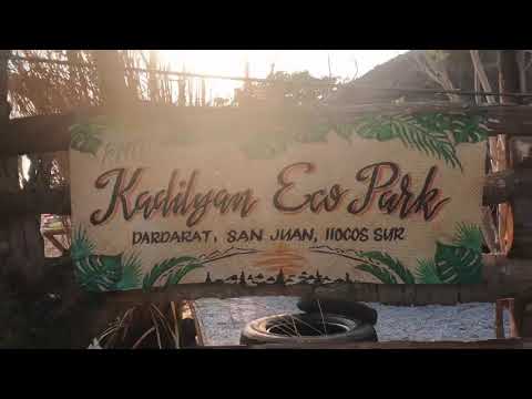 Kadilyan Eco Park one of the best and prettiest spot in San Juan