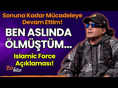 Killa Hakan: "I Was in a Coma for 1.5 Months... I Was Actually Dead!" Remarkable 'Islamic Force' ...