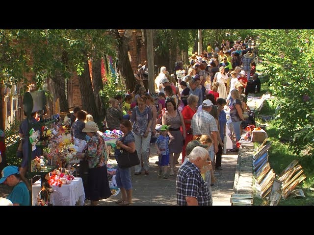 Ангарчане отпраздновали День России