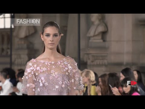 GEORGES HOBEIKA Haute Couture Fall 2016 Paris by Fashion Channel