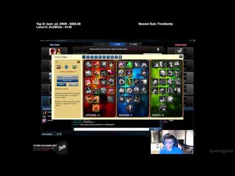 Doublelift's thoughts on Reginald and Leena - League of Legends