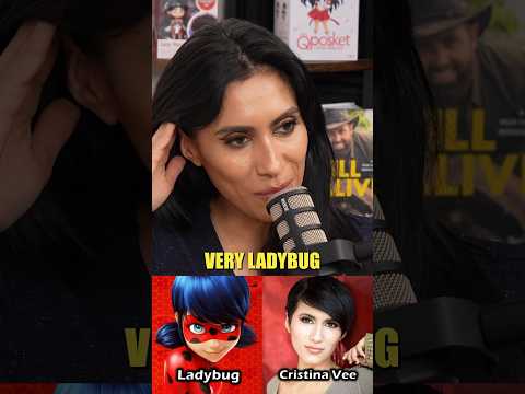 Ladybug Voice Actor