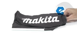 Dust Bag 122852-0 - OEM Makita - eReplacementParts.com