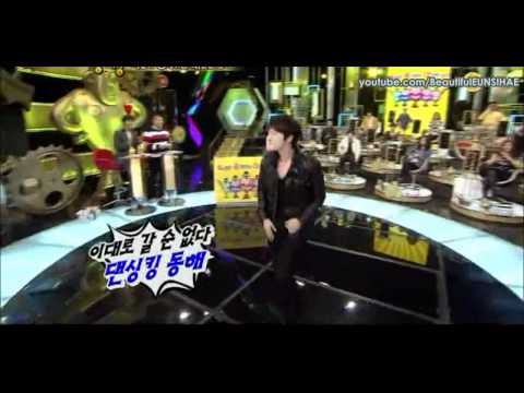 (ENG) Donghae loves Hodong & Dance Cut