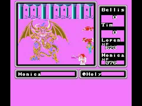 FF1 Rebalanced - Chaos