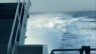 preview picture of video 'Isole Tremiti- andata e ritorno'