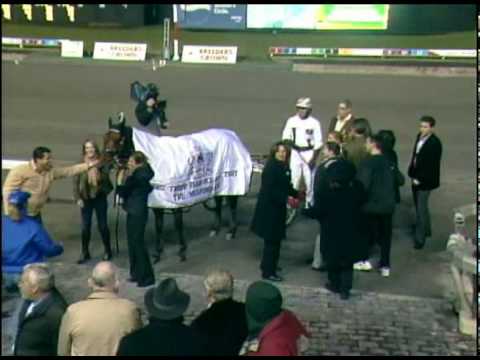 2007 Breeders Crown 3yo Colt Trot - Arch Madness