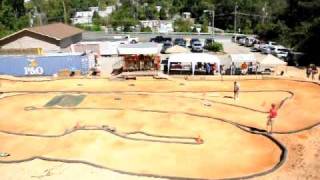 preview picture of video 'Karns Split Level Raceway in Knoxville TN.'