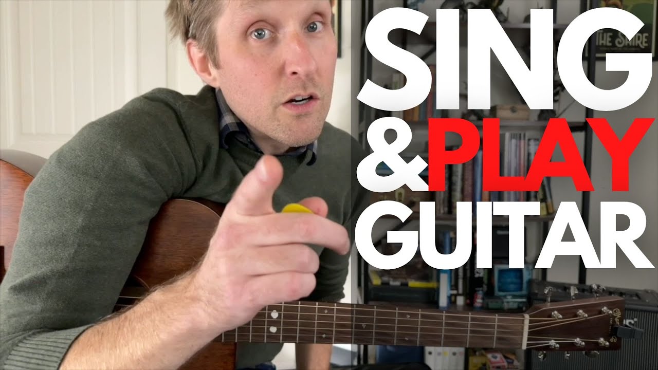 Sing and Play (Most Important Guitar Tip of All Time) - Tiny Tuesday Tips with sTuart!