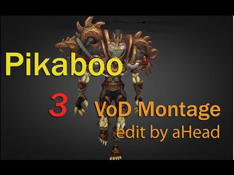 Pikaboo 3 - VoD Montage