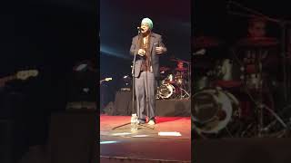 Andru Donalds - It Hurts To Be In Love