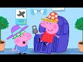 Peppa S Airport Adventure ️ Peppa Pig Tales Full Episodes