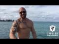 Bodybuilder Crushing Apples | Ziegler Monster