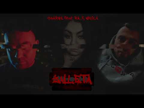 Czarny feat. RA_V, Nikola - Żyleta