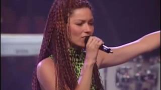Shania Twain - I'm Holdin' On To Love (Come On Over Tour)