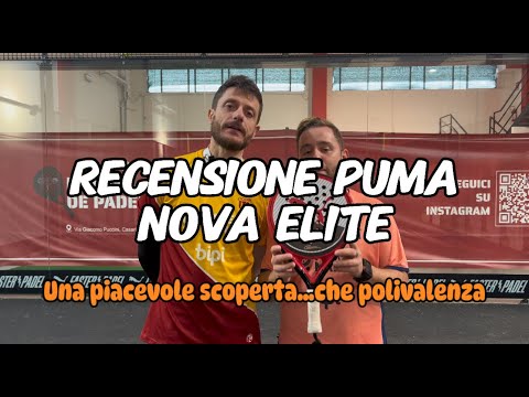 Puma NOVA ELITE RECENSIONE | Grandissima polivalenza…davvero una piacevole scoperta