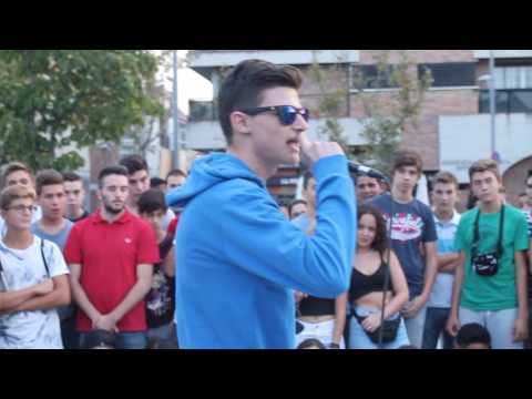 Hakon vs Cicra - 16avos - LPRAP BATTLE