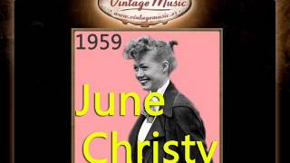 June Christy -- Across the Alley from the Alamo