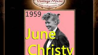 June Christy -- Across the Alley from the Alamo