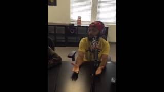King Nesh interview with Dj bugsy on Daily Grind Radio