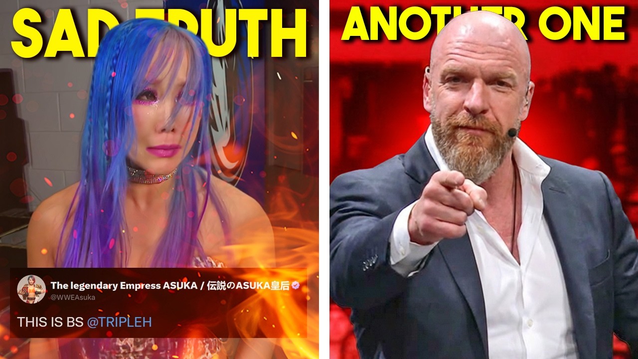 SAD TRUTH BEHIND WWE RELEASES...ANOTHER WWE RELEASE...SMACKDOWN HUGE CHANGE...Wrestling News