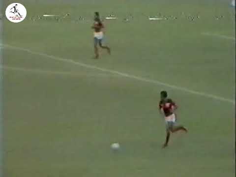 Flamengo 4 x 2 River Plate (ARG) - Semifinal Libertadores 1982