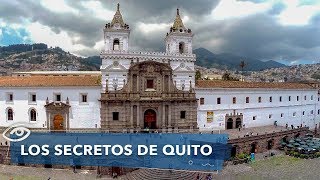 Los secretos de Quito - Día a Día - Teleamazonas