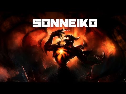 SoNNeikO plays Shadow Fiend, 24-2-2