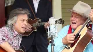 Peter Rowan &amp; Jim Lauderdale &amp; Chris Henry - Sitting Alone In The Moonlight