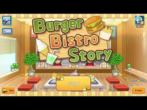 BURGER BISTRO STORY - PC Gameplay [4K 60FPS] - YouTube